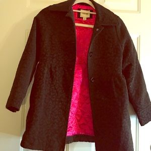Cherokee Dress Coat